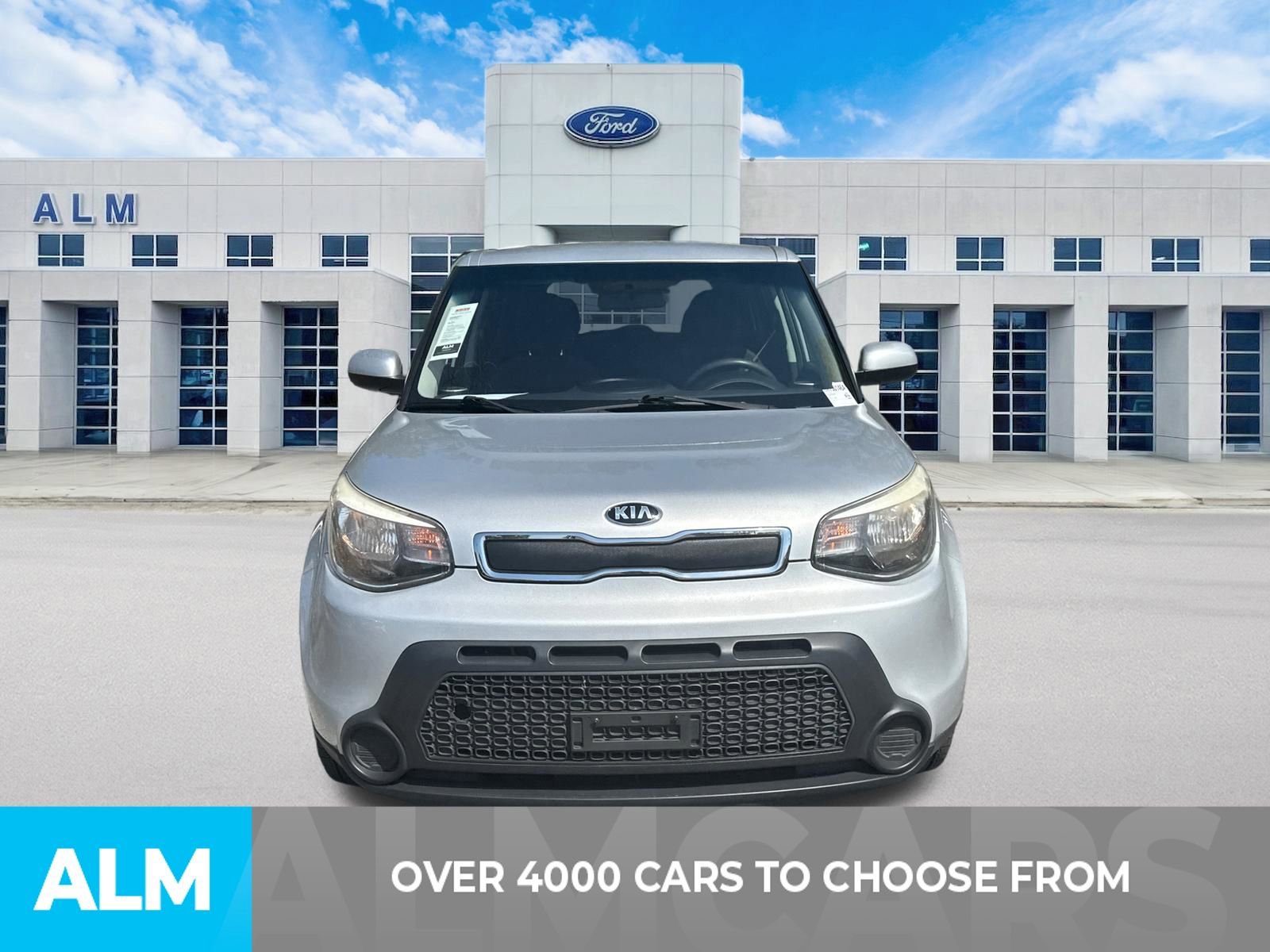 Used 2016 Kia Soul w/ Option Group 020 FWD image 2