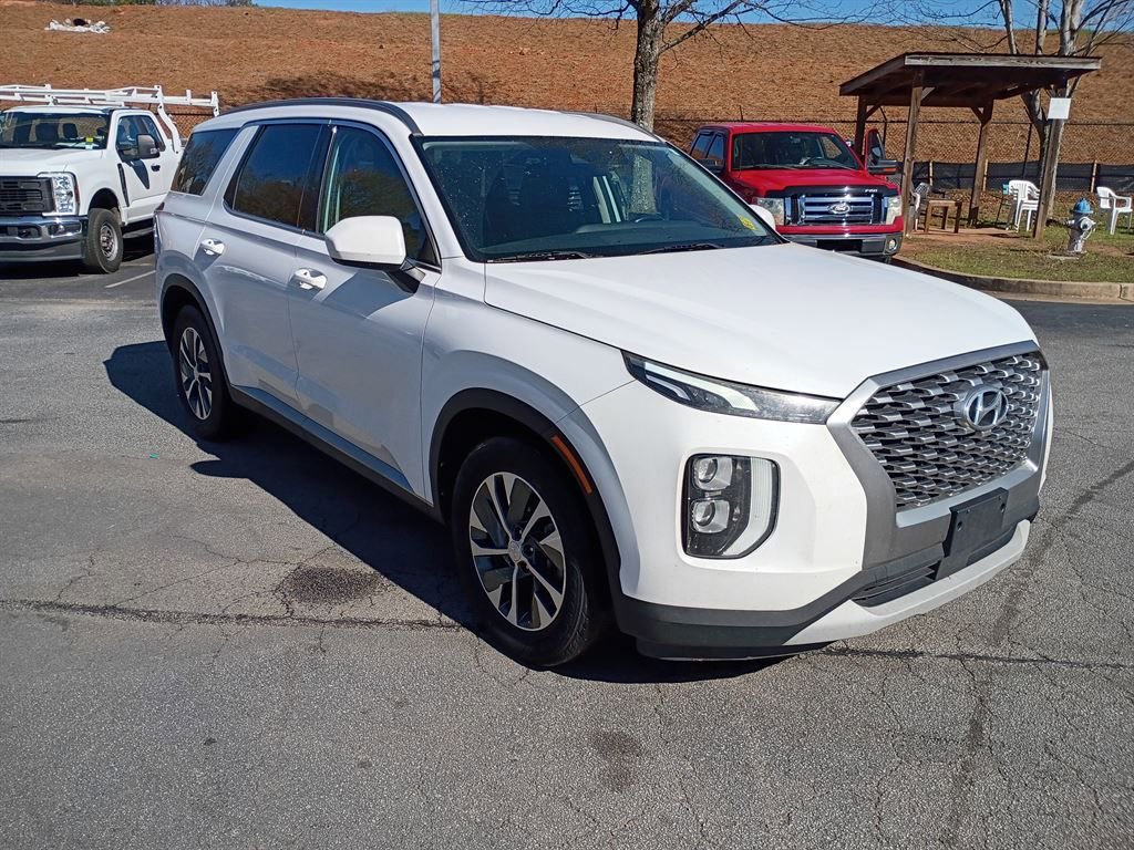 Used 2020 Hyundai Palisade SEL image 2