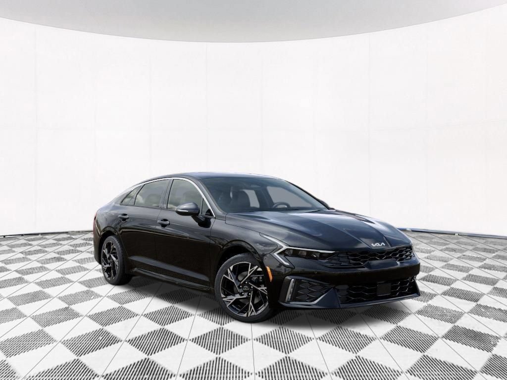 New 2026 Kia K5 GT-Line FWD image 11