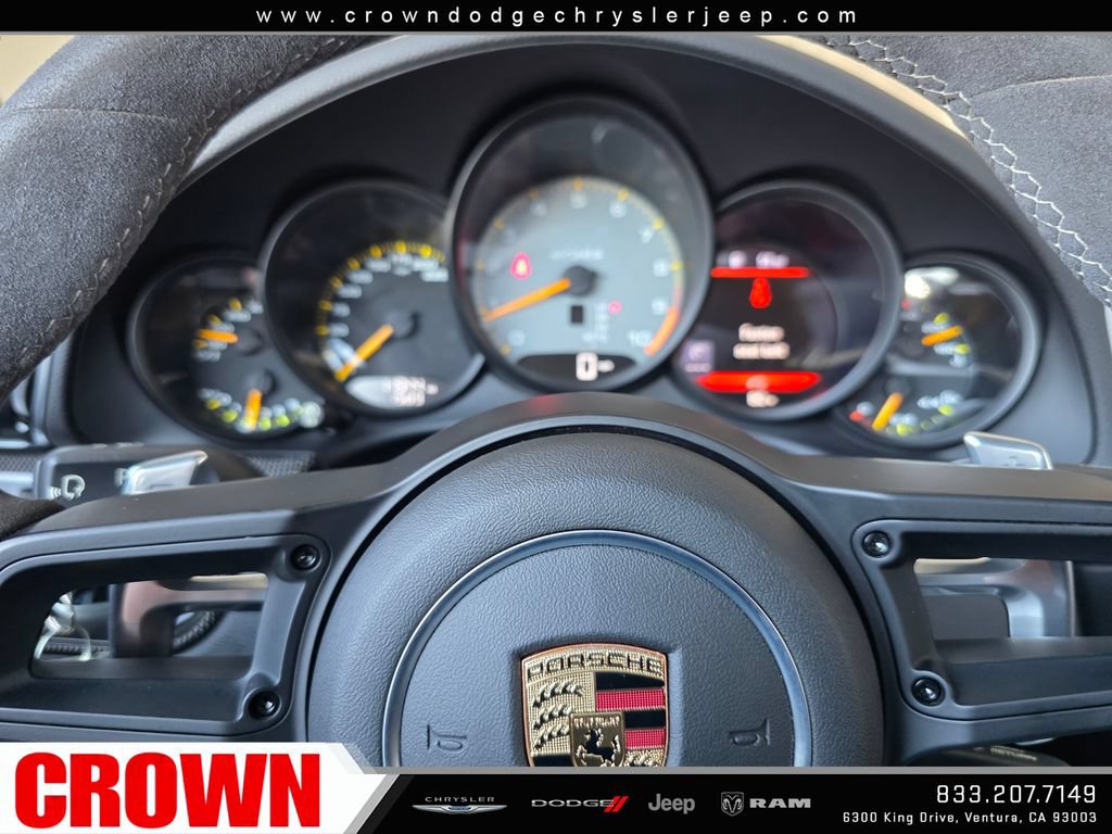 Used 2019 Porsche 911 GT3 RS RWD image 27