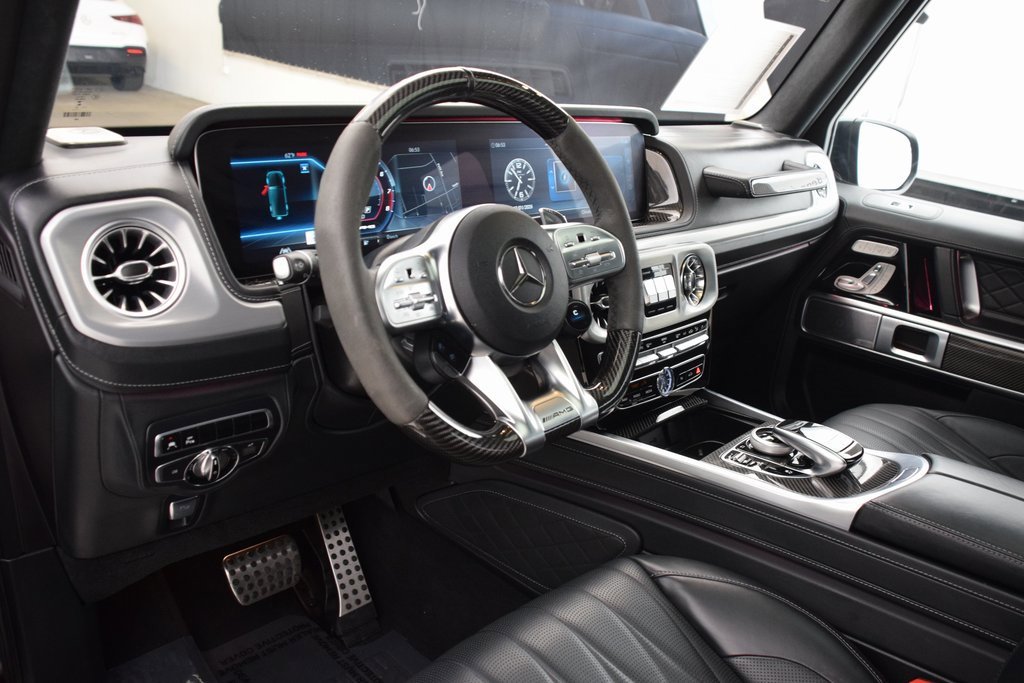 Certified 2023 Mercedes-Benz G 63 AMG 4MATIC image 21