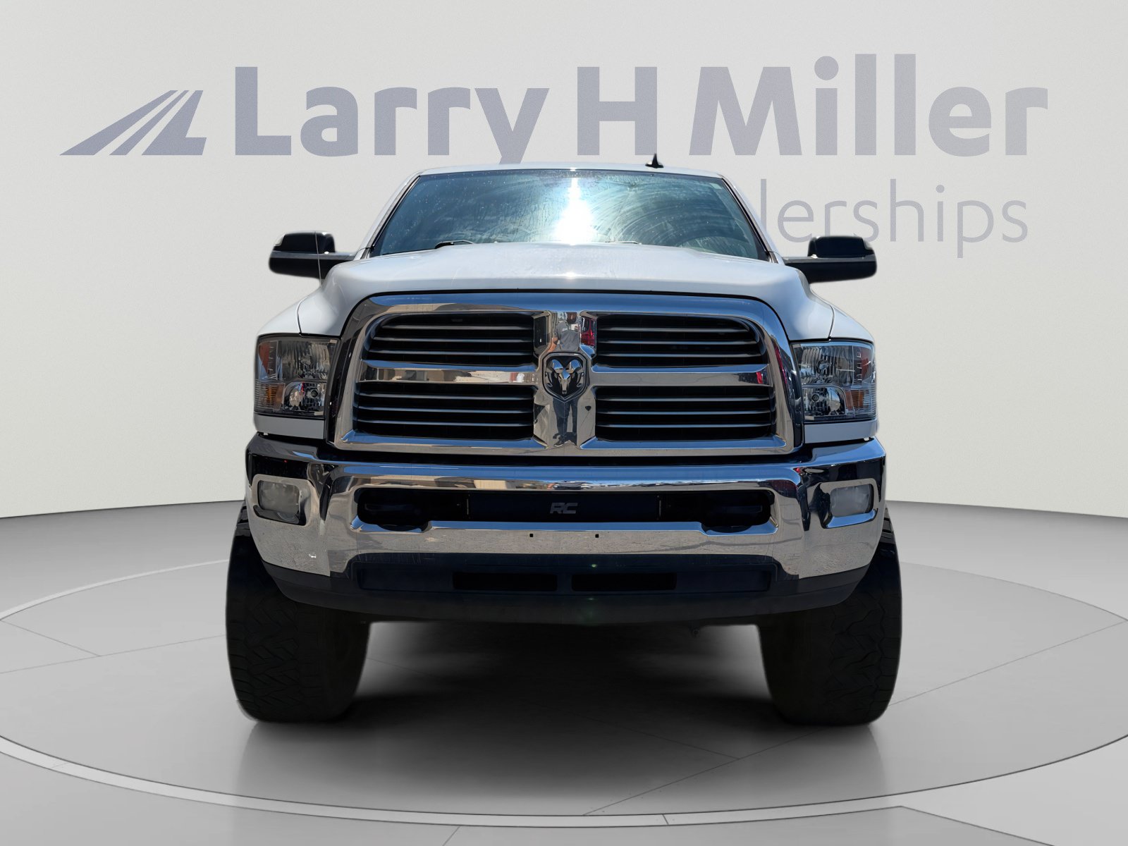 Used 2017 RAM 2500 Big Horn AWD/4WD image 8