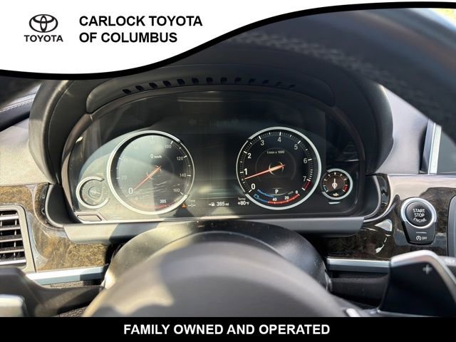 Used 2015 BMW 640i Gran Coupe xDrive image 4