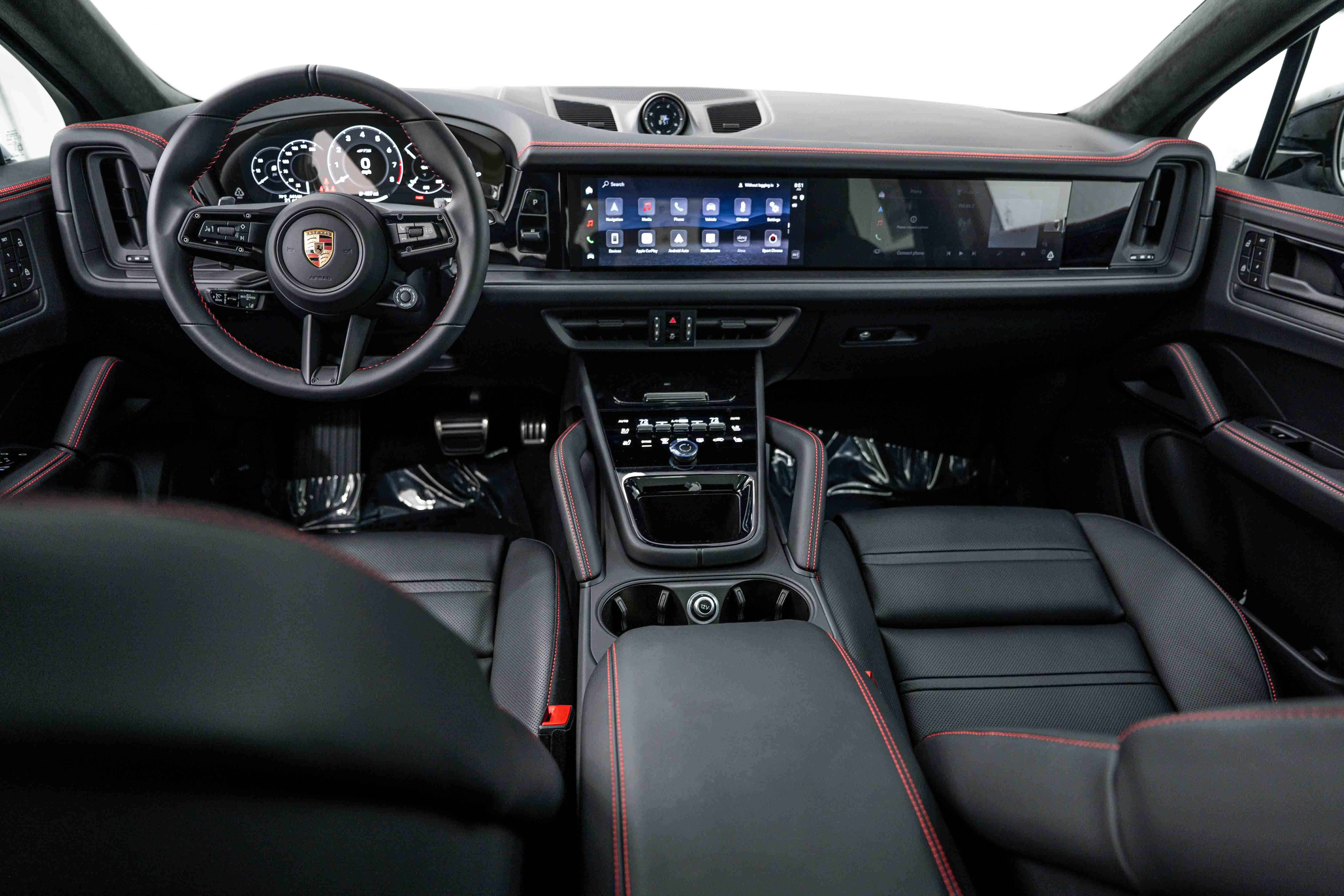 New 2026 Porsche Cayenne GTS AWD/4WD image 12