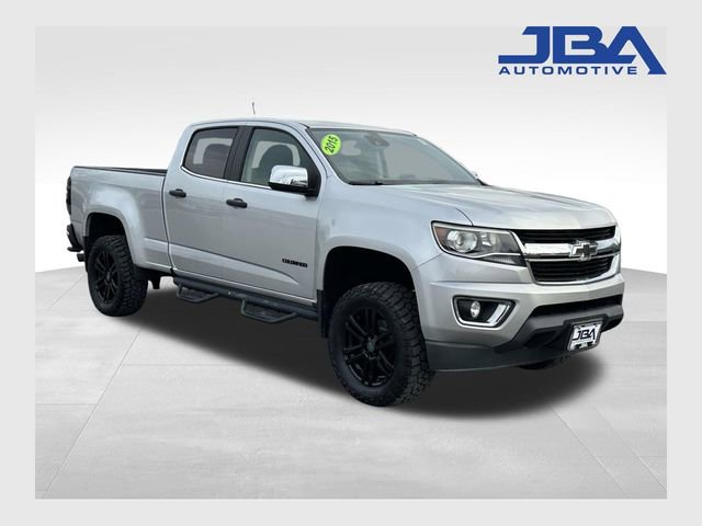 Used 2015 Chevrolet Colorado LT w/ Luxury Package