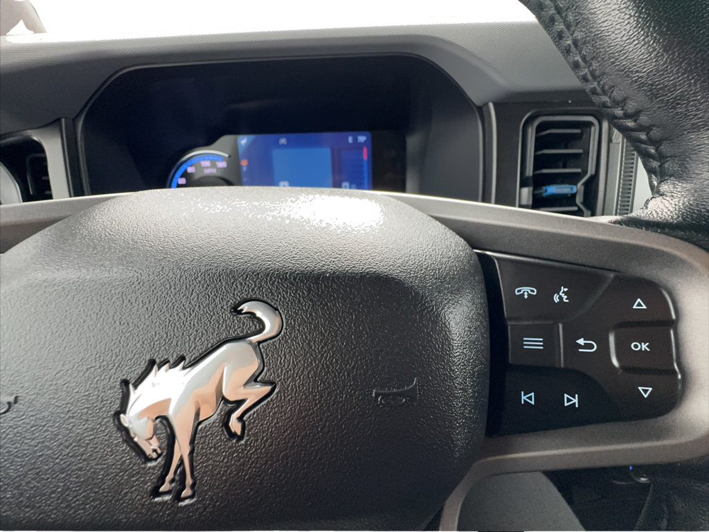Used 2023 Ford Bronco Black Diamond AWD/4WD image 38