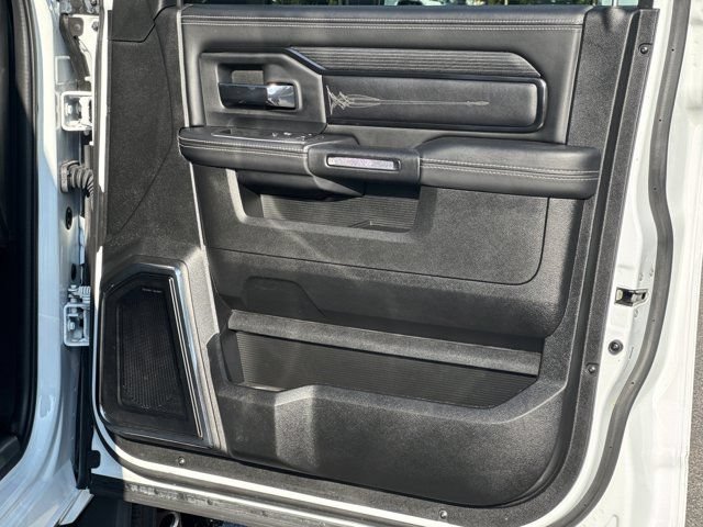 Certified 2024 RAM 3500 Limited w/ Night Edition AWD/4WD image 16