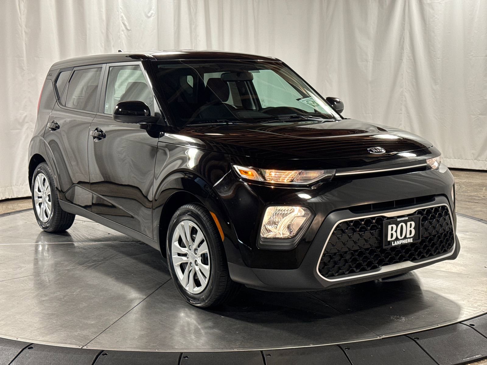Used 2021 Kia Soul LX FWD image 7