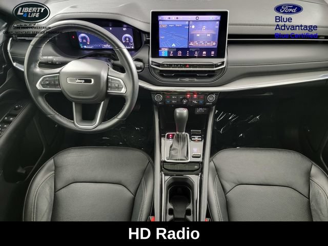 Used 2022 Jeep Compass High Altitude AWD/4WD image 23