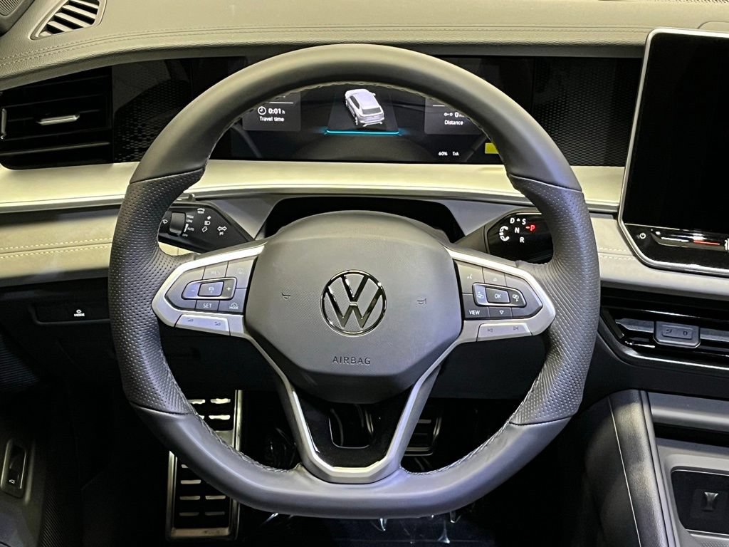 New 2026 Volkswagen Tiguan SE AWD/4WD image 9
