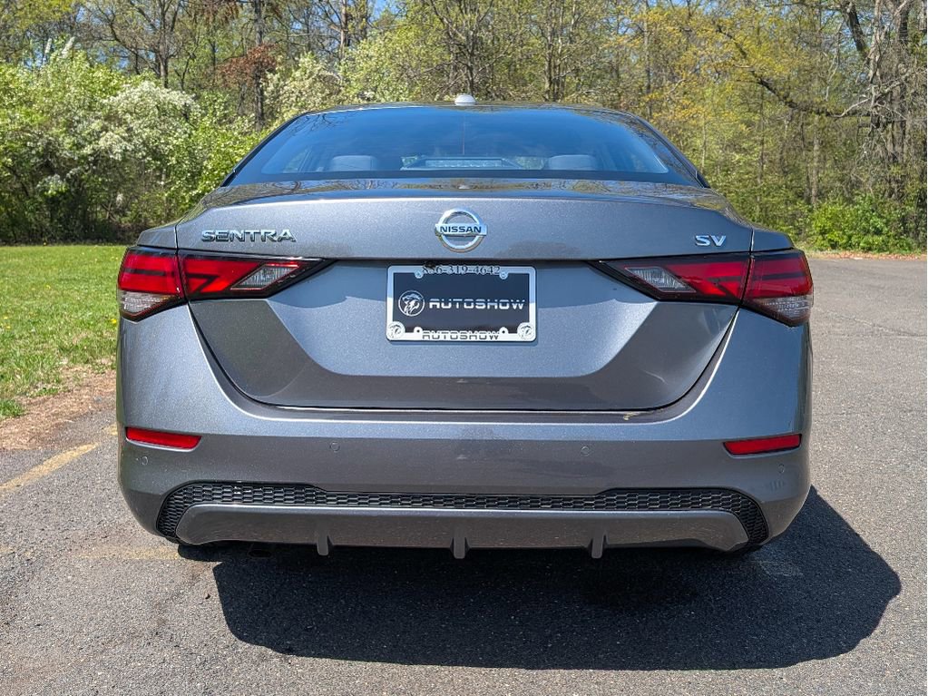 Used 2023 Nissan Sentra SV FWD image 6