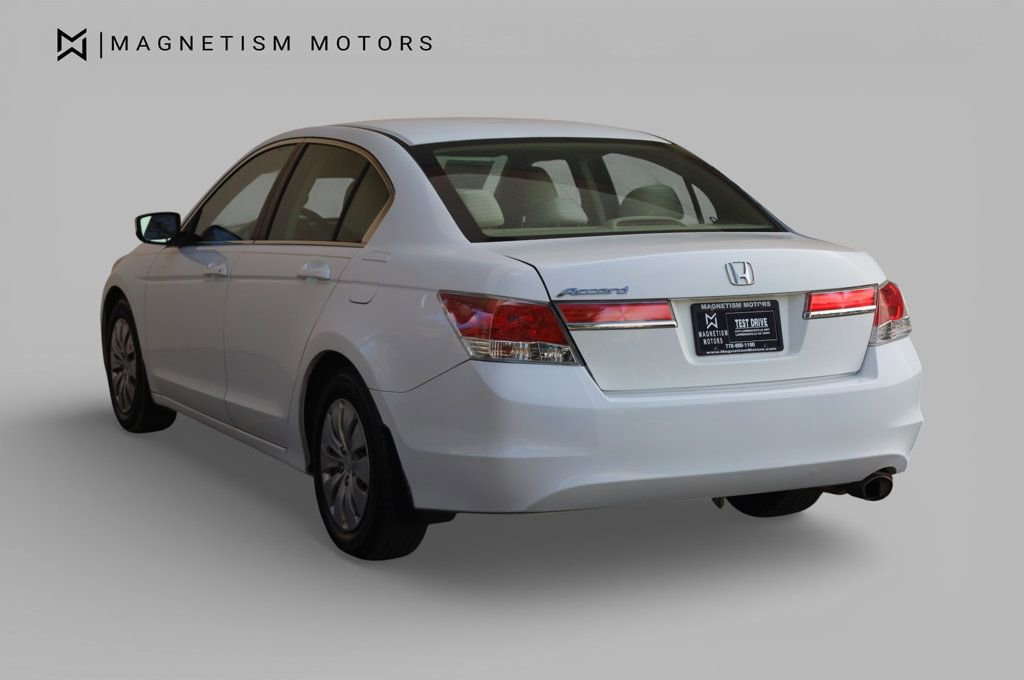 Used 2012 Honda Accord LX image 9