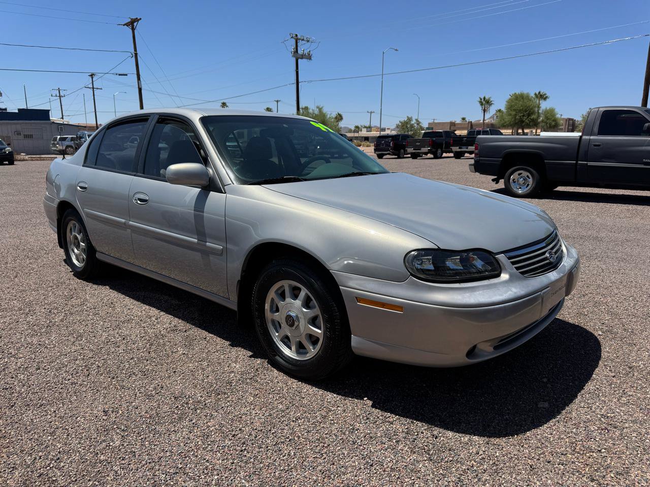 Used 1999 Chevrolet Malibu LS FWD image 2