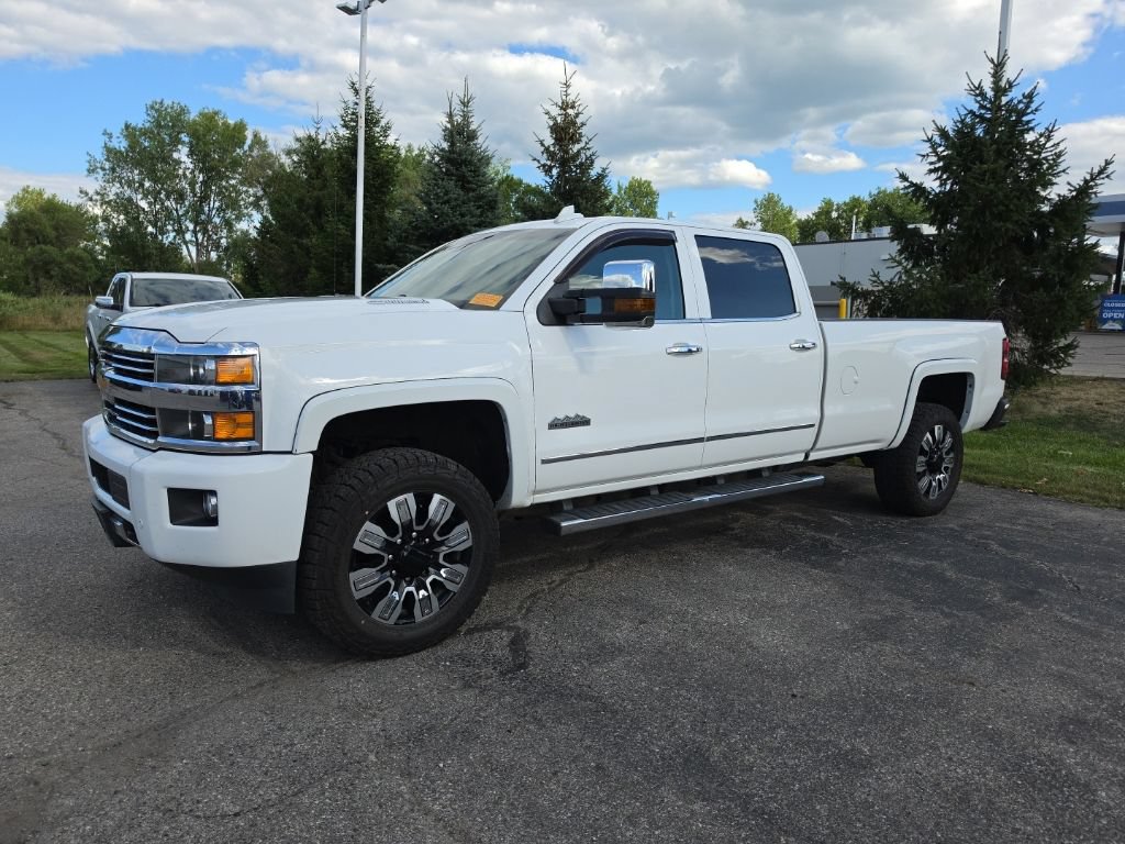Used 2015 Chevrolet Silverado 2500 High Country w/ Duramax Plus Package
