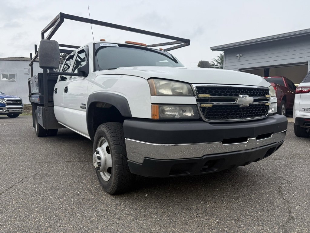 Used 2007 Chevrolet Silverado 3500 W/T image 4