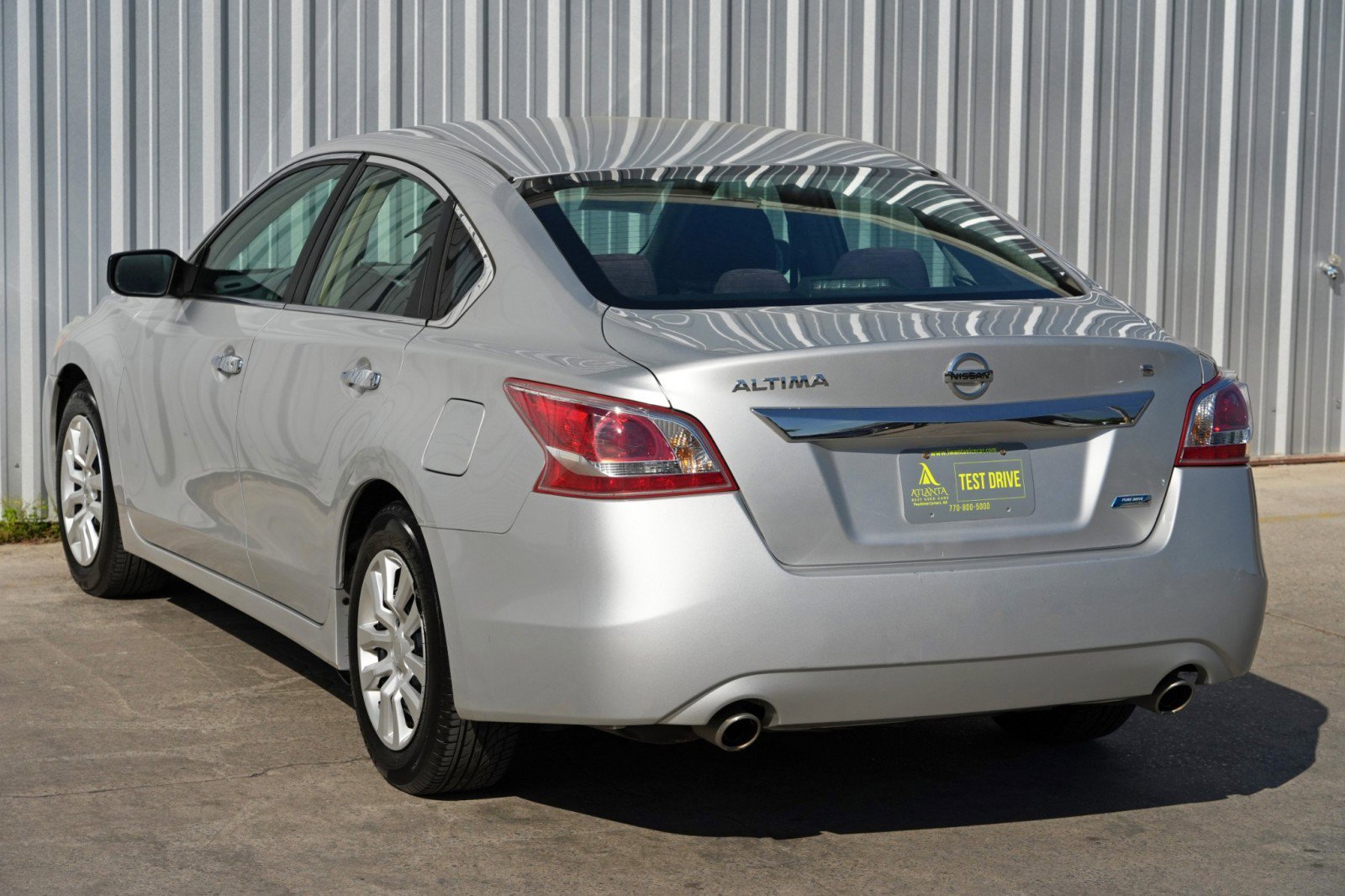 Used 2013 Nissan Altima 2.5 S FWD image 41