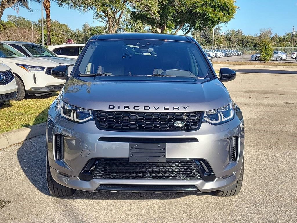 Used 2020 Land Rover Discovery Sport SE R-Dynamic image 15