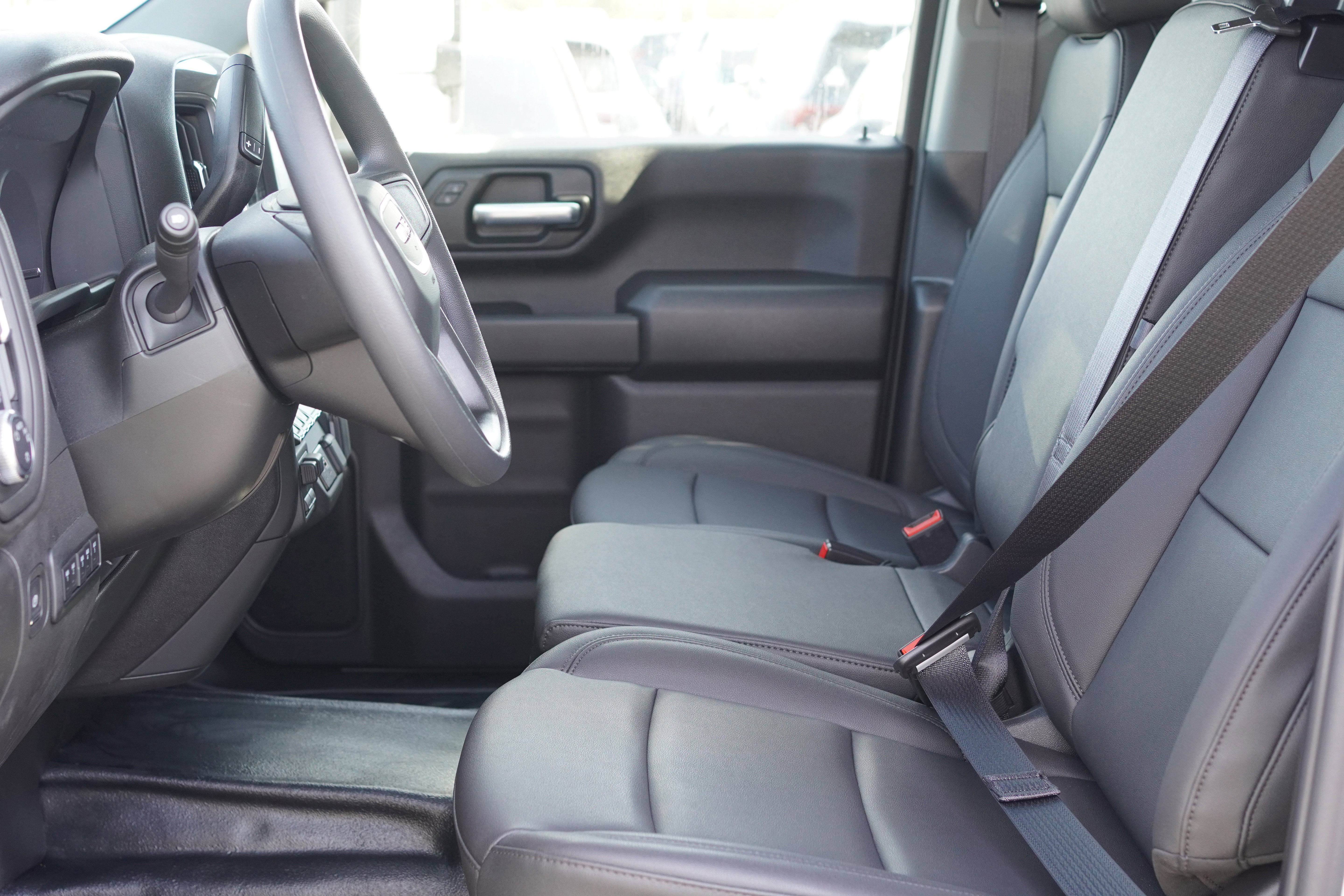 New 2025 GMC Sierra 3500 Pro w/ Convenience Package AWD/4WD image 18