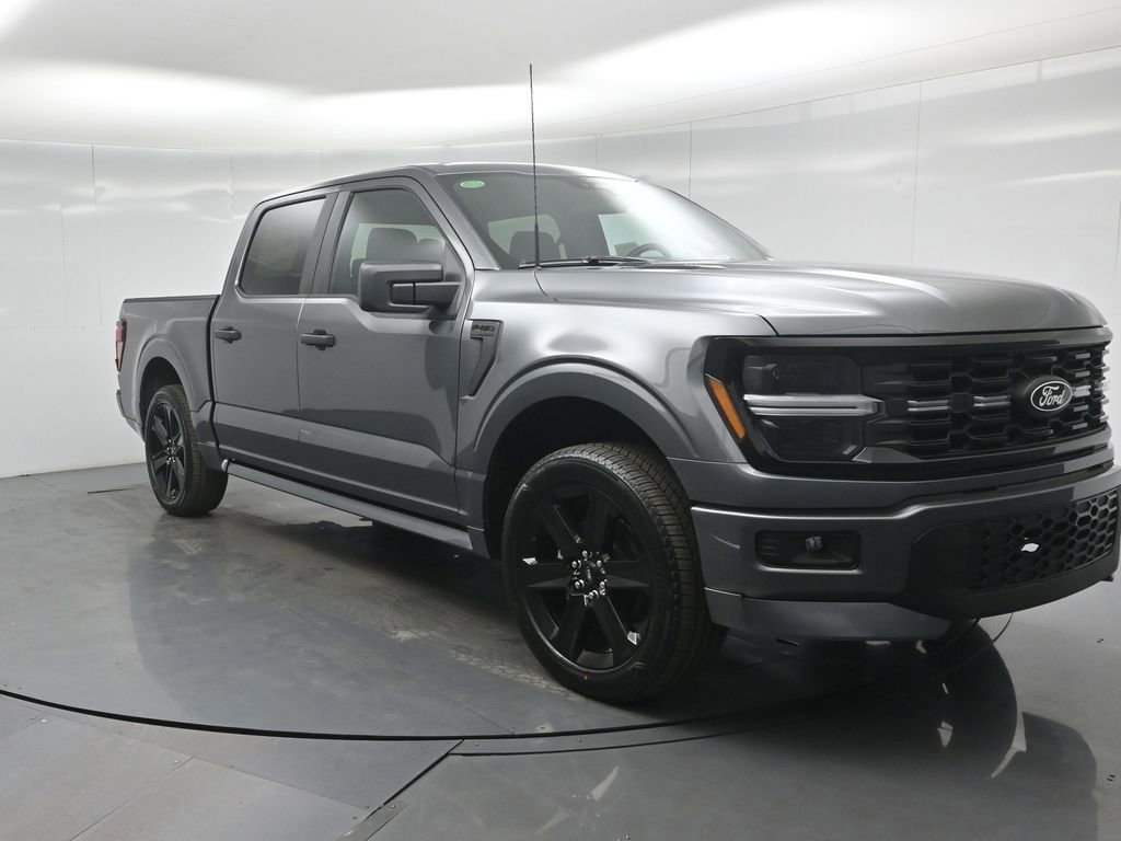 New 2026 Ford F150 STX AWD/4WD image 55