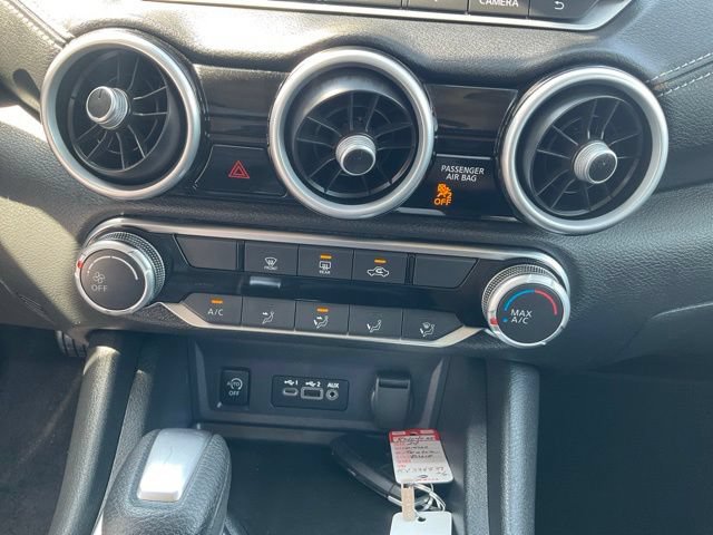 Used 2024 Nissan Sentra SV FWD image 20