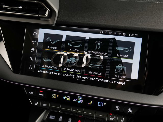 Certified 2026 Audi A3 2.0T Premium Plus w/ Premium Plus Package AWD/4WD image 17