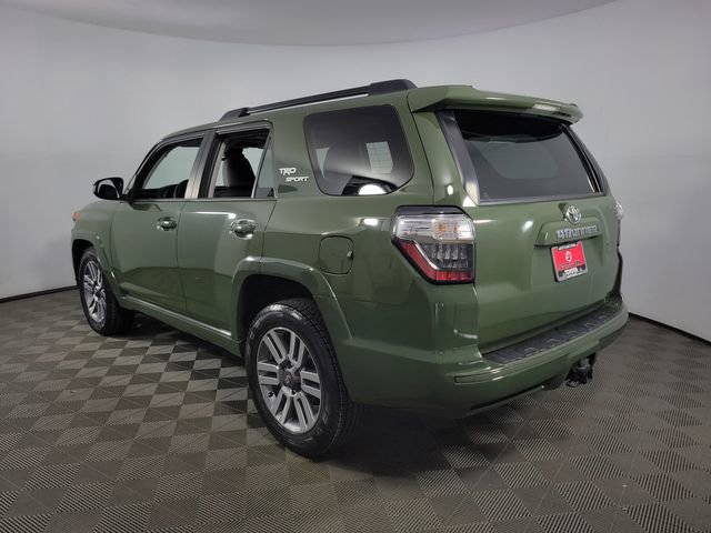 Used 2022 Toyota 4Runner TRD Sport RWD image 8