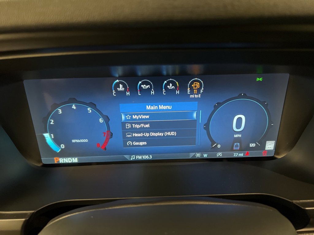 New 2025 Ford F150 Tremor w/ Equipment Group 402A High image 24