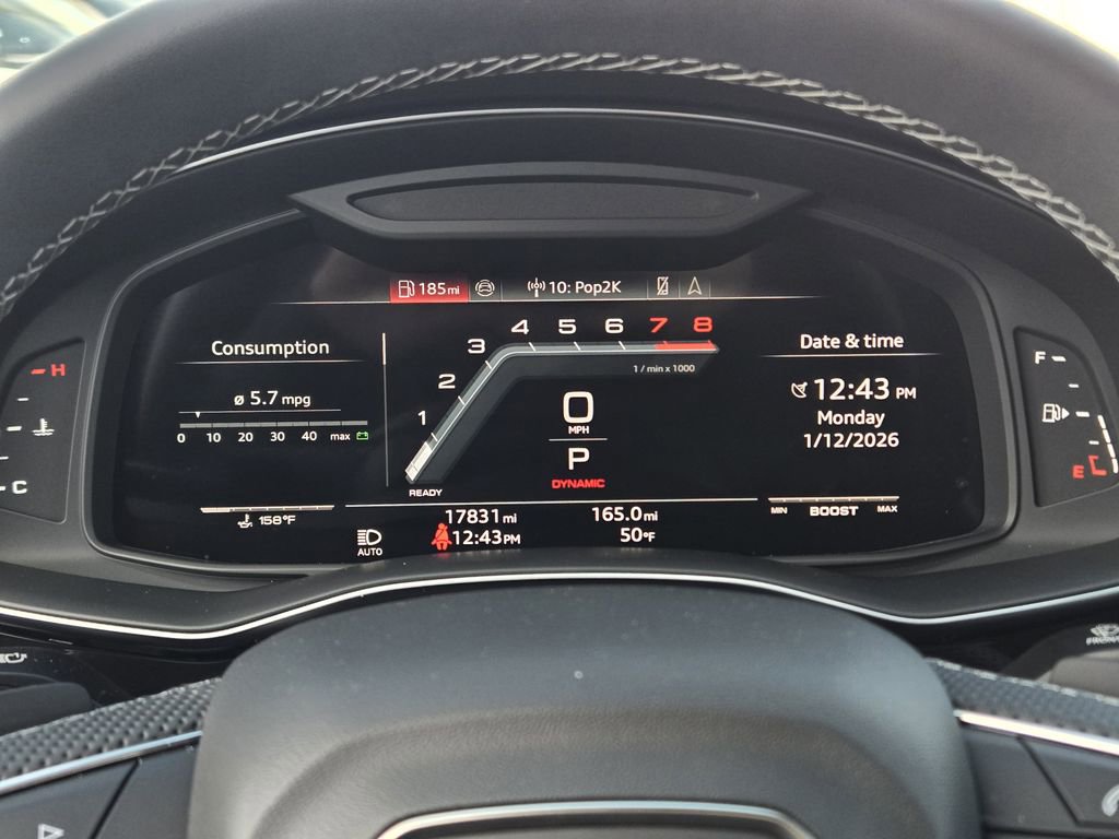 Used 2024 Audi SQ8 Prestige image 20