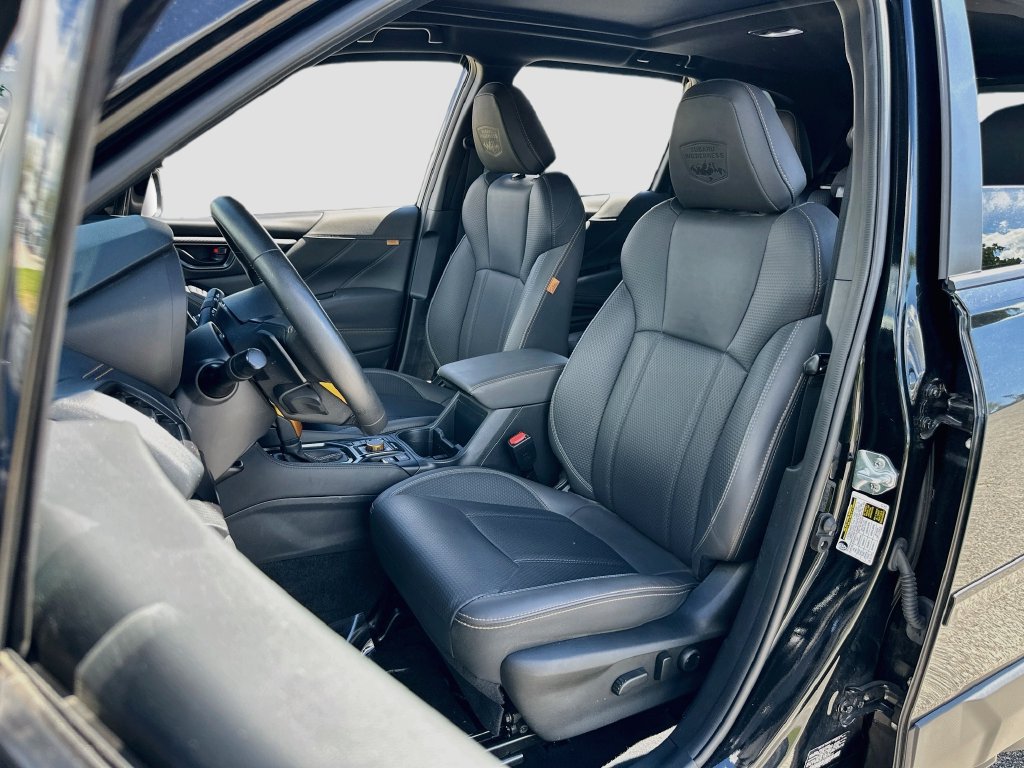 Used 2024 Subaru Forester Wilderness AWD/4WD image 22