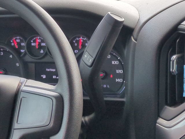 Used 2025 Chevrolet Silverado 2500 Custom w/ Custom Value Package AWD/4WD image 21
