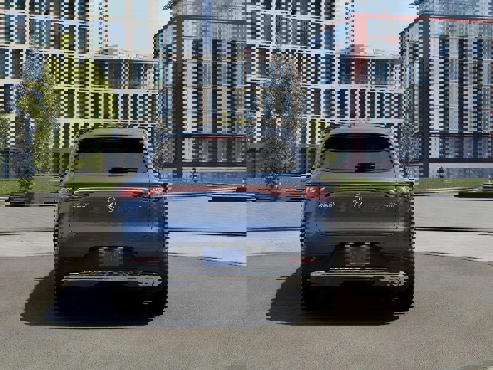 New 2026 Mercedes-Benz EQE 320 4MATIC SUV image 24