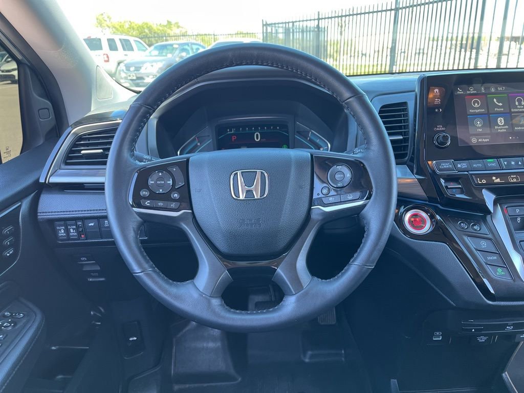 Certified 2024 Honda Odyssey Elite image 18