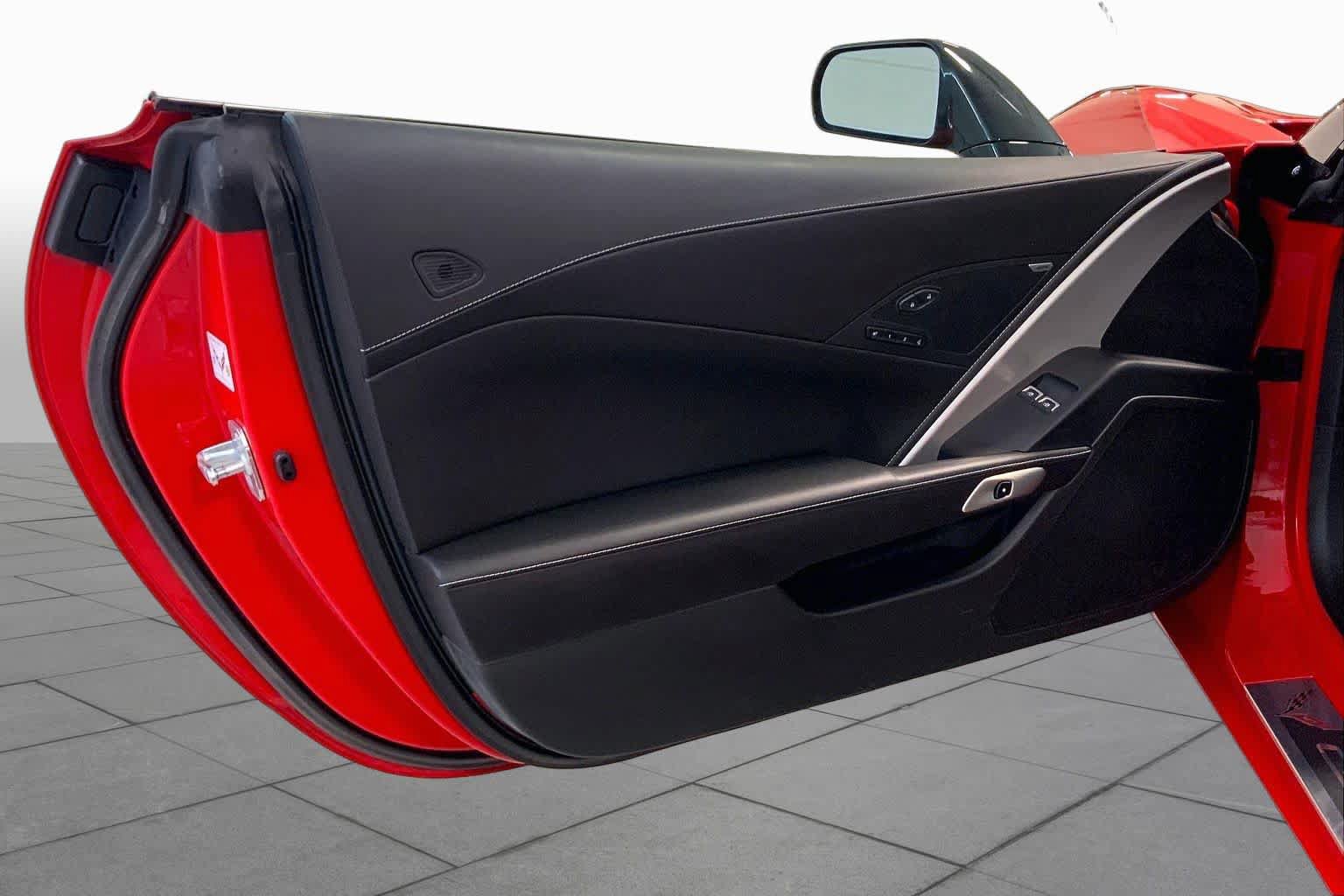 Used 2014 Chevrolet Corvette Stingray Coupe w/ 2LT Preferred Equipment Group RWD image 21