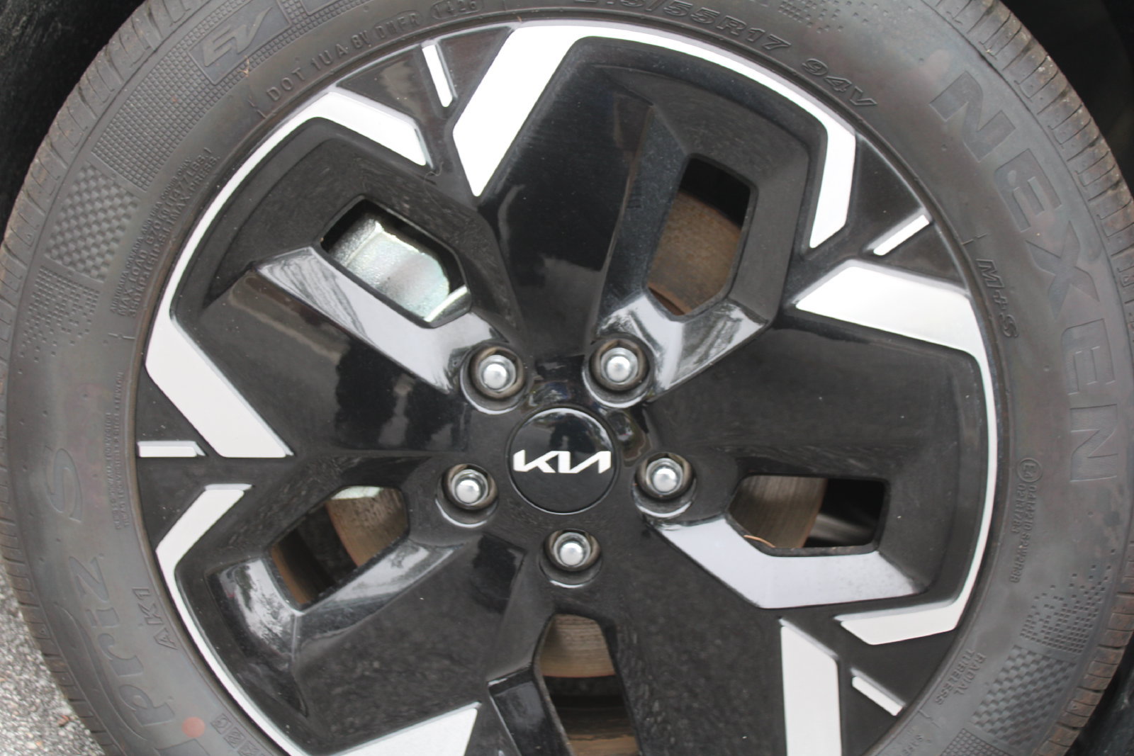 New 2026 Kia Niro Wind FWD image 18