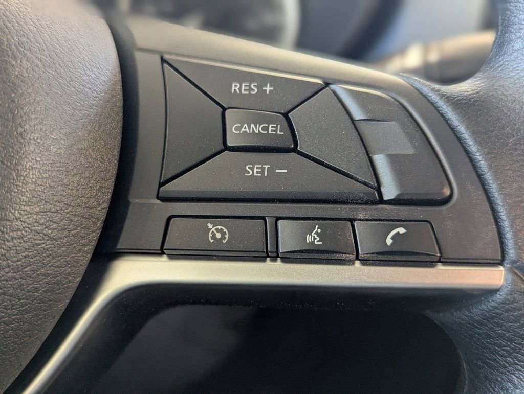 New 2025 Nissan Versa SV w/ Trunk Package image 18