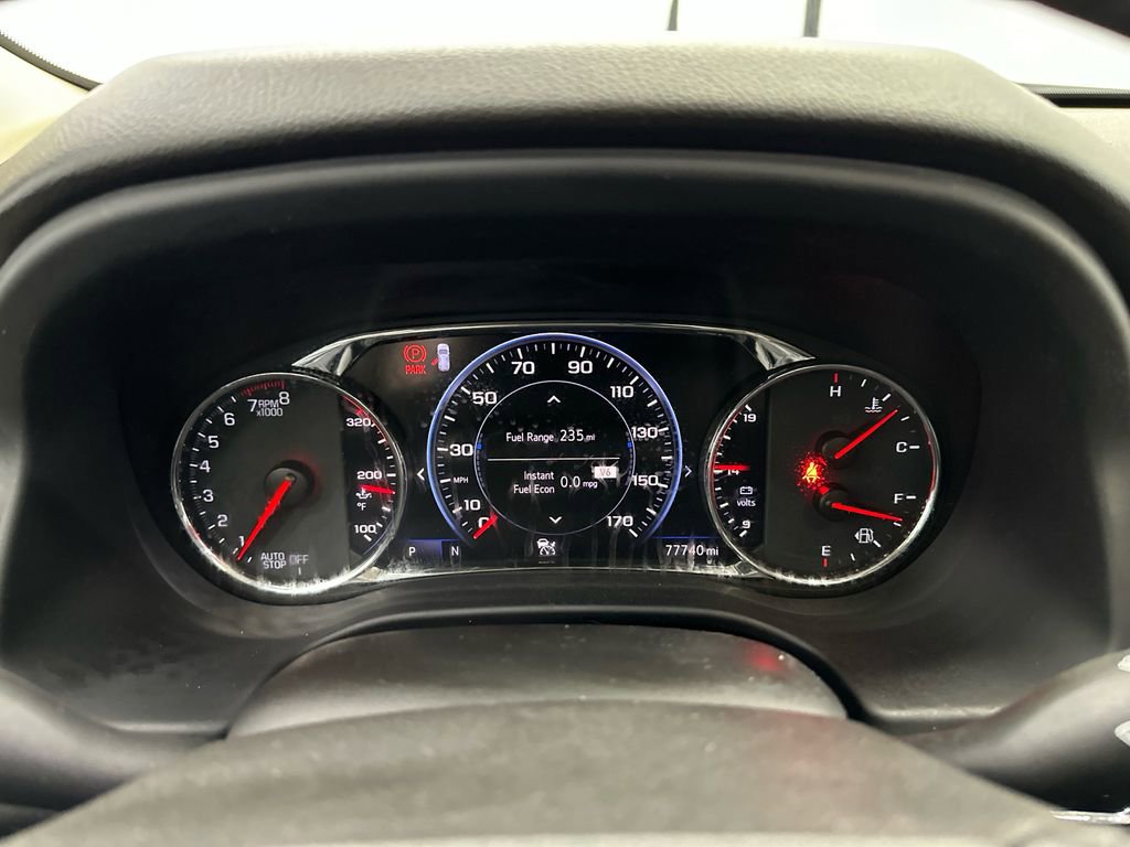 Used 2020 GMC Acadia Denali w/ Technology Package FWD image 31