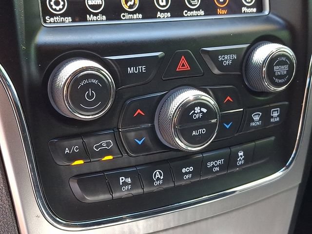 Used 2018 Jeep Grand Cherokee Trailhawk AWD/4WD image 16