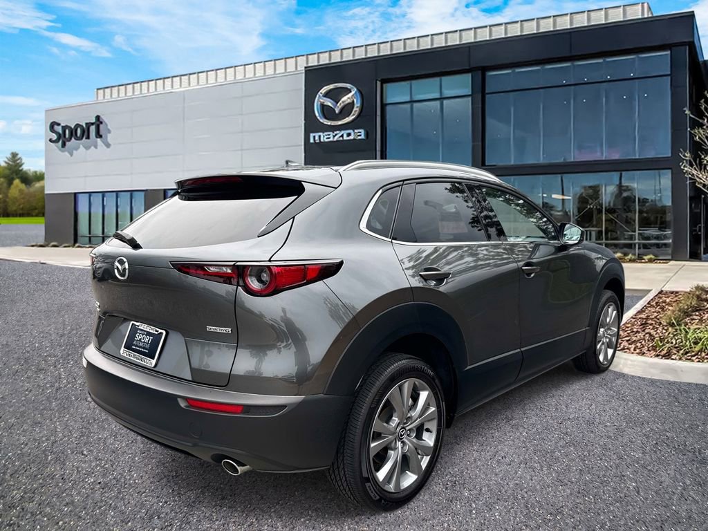 Used 2025 MAZDA CX-30 AWD 2.5 S w/ Premium Package image 4