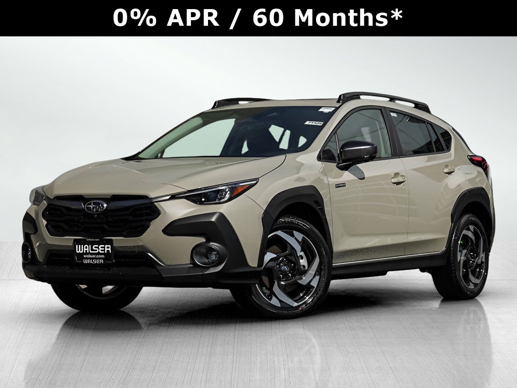 New 2026 Subaru Crosstrek 2.5i Limited
