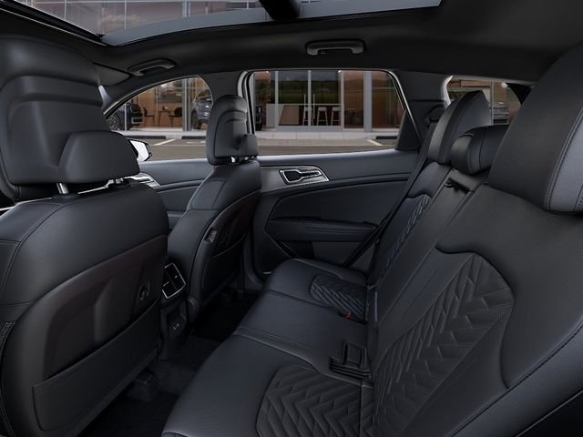 New 2026 Kia Sportage X-Pro Prestige AWD/4WD image 18
