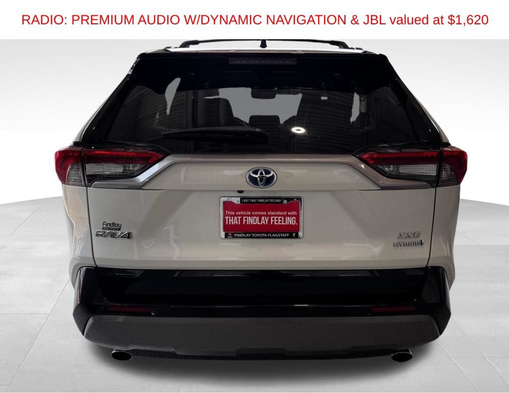 Certified 2021 Toyota RAV4 XSE w/ XSE Grade Weather Package AWD/4WD image 7