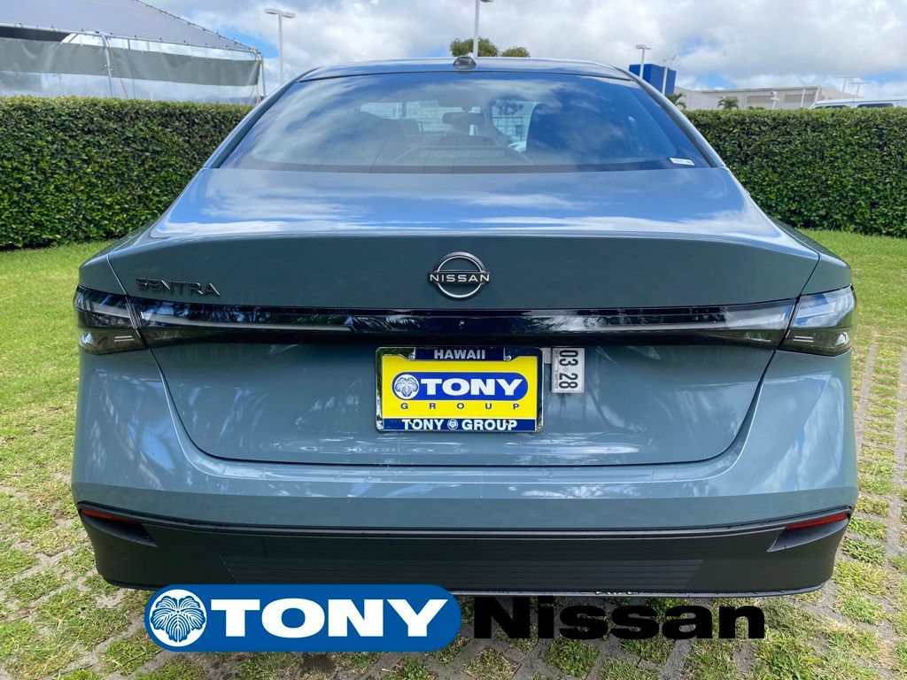New 2026 Nissan Sentra SV w/ Floor Mat Package FWD image 24