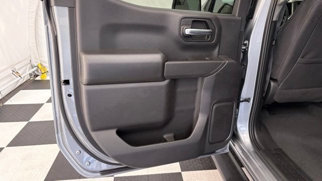 New 2026 Chevrolet Silverado 1500 Custom Trail Boss AWD/4WD image 18