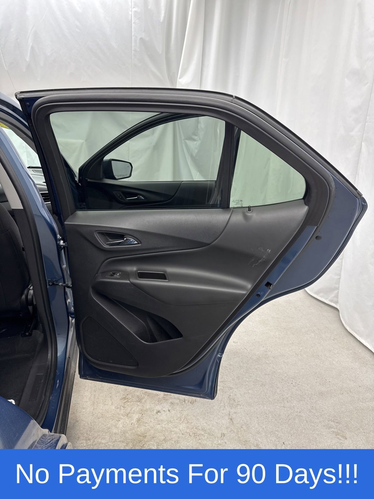 Used 2024 Chevrolet Equinox LT AWD/4WD image 34