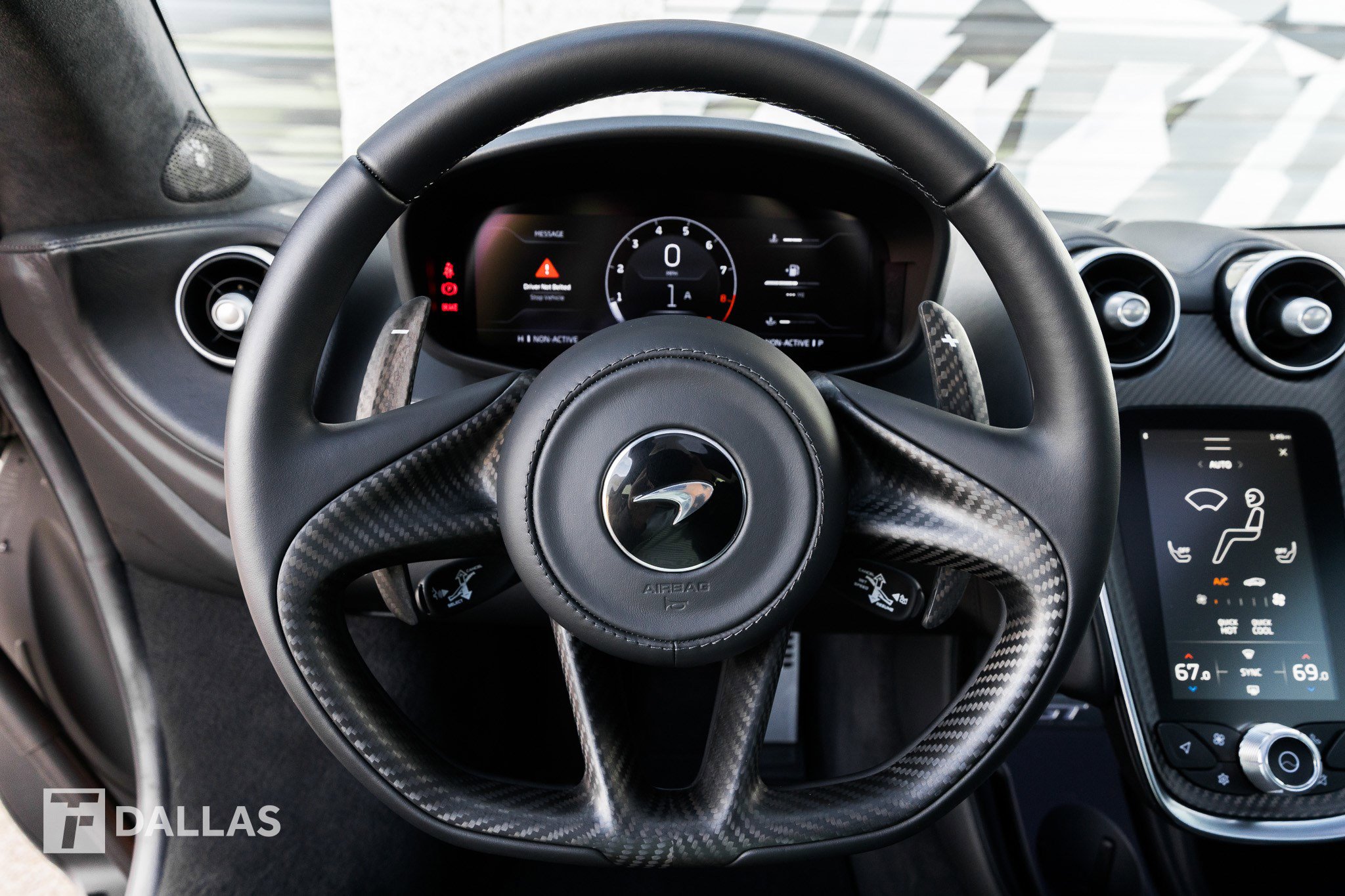 Used 2023 McLaren GT image 23