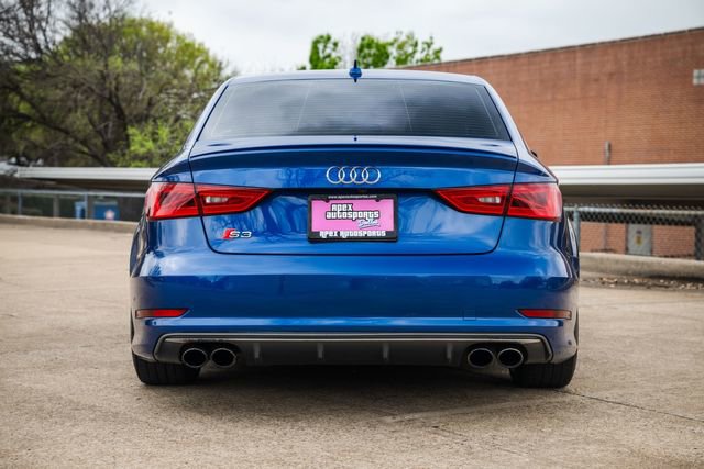 Used 2016 Audi S3 Premium Plus image 19
