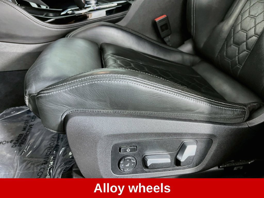 Used 2020 BMW X4 M AWD/4WD image 29