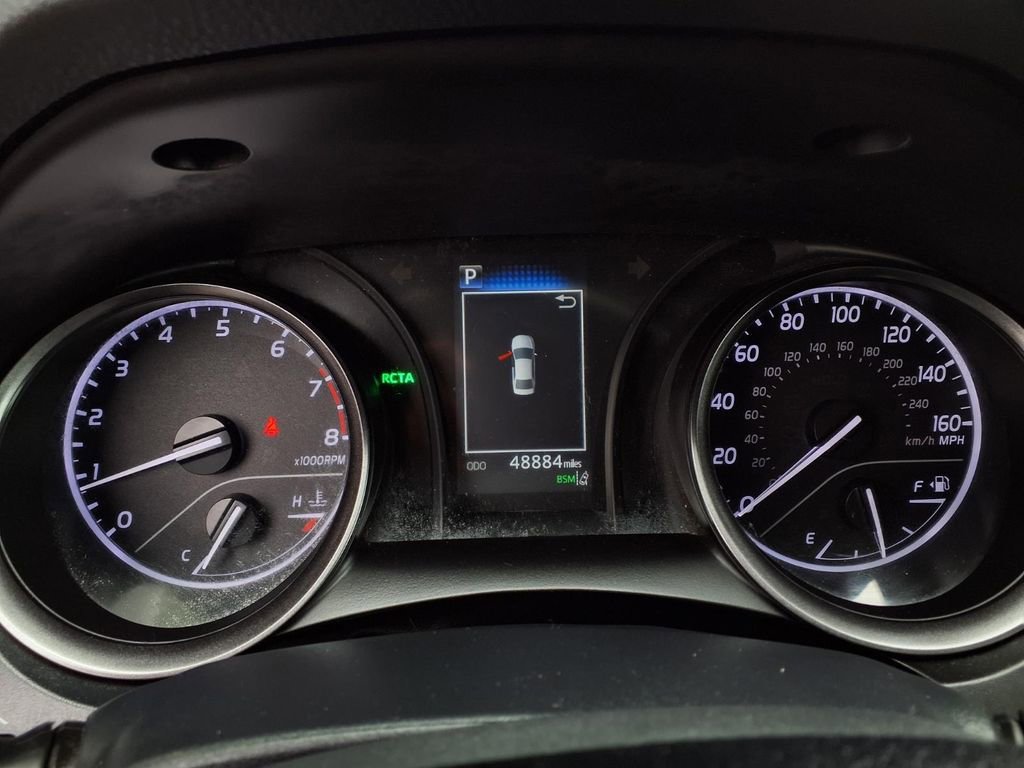 Used 2024 Toyota Camry SE FWD image 13