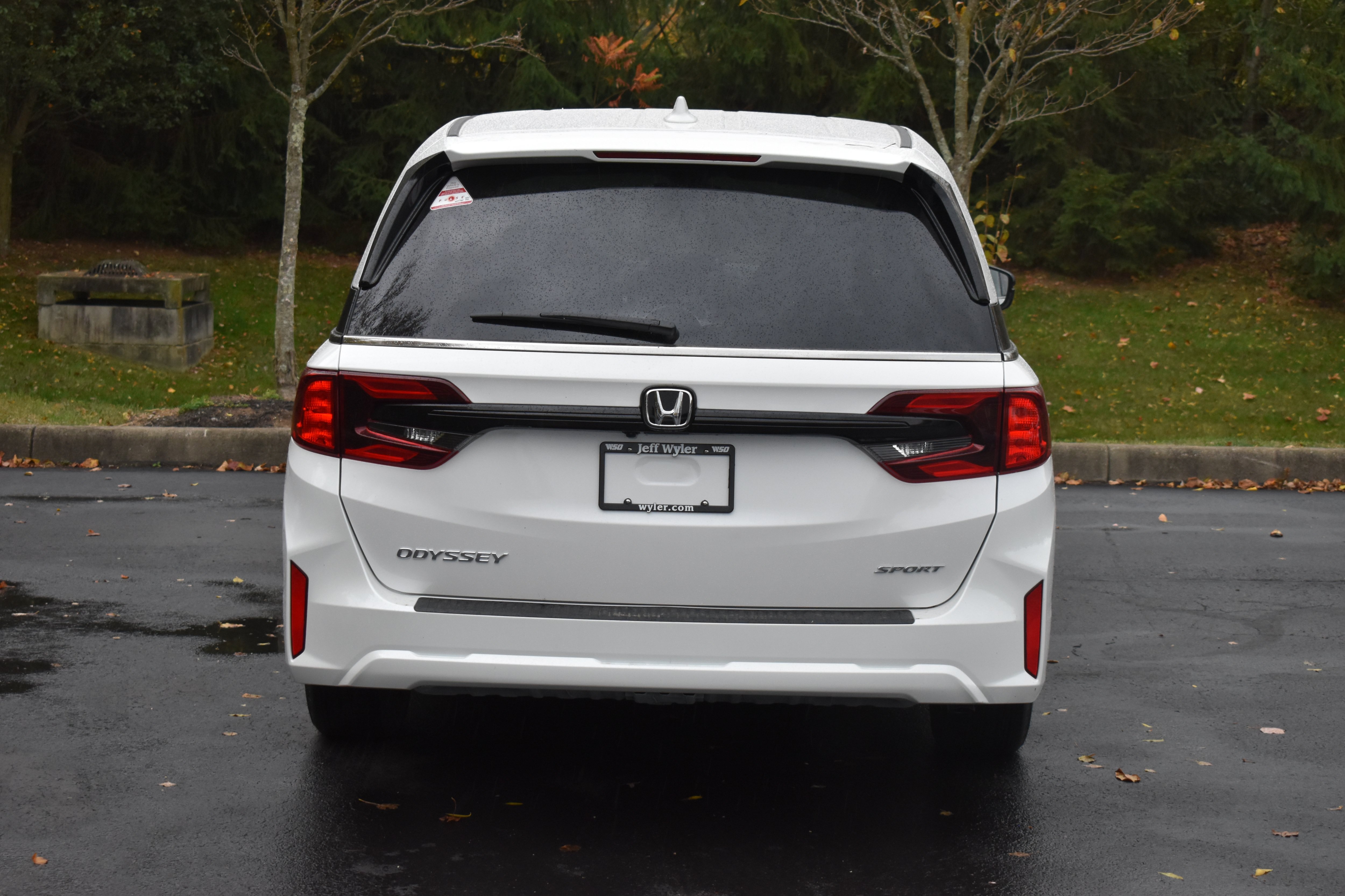 New 2026 Honda Odyssey Sport-L image 7