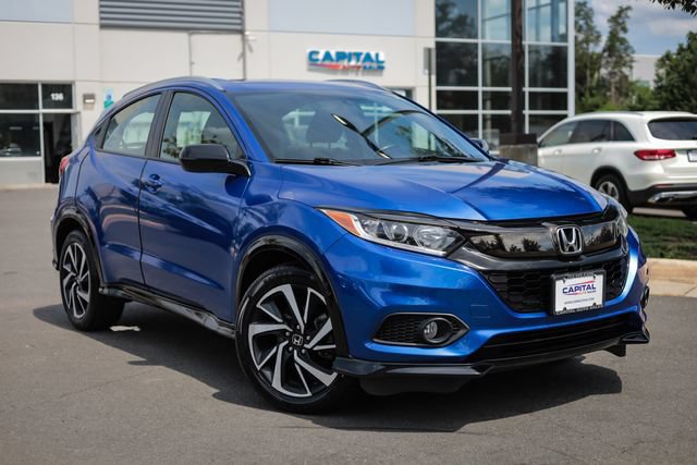 Used 2020 Honda HR-V Sport image 7